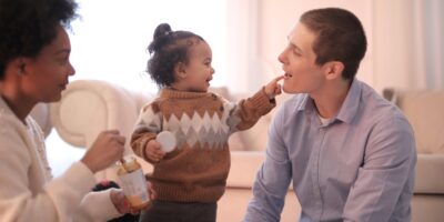 Børnehavebørn 3-5 år: Råd, mad og kendetegn