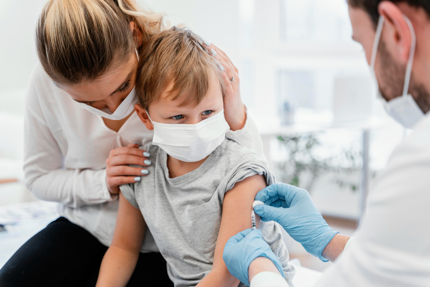 Børne vacciner: Hvilke, hvorfor mv.?
