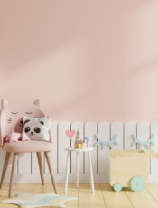 Mal babyværelset: 4 ideér til maling af babyværelset