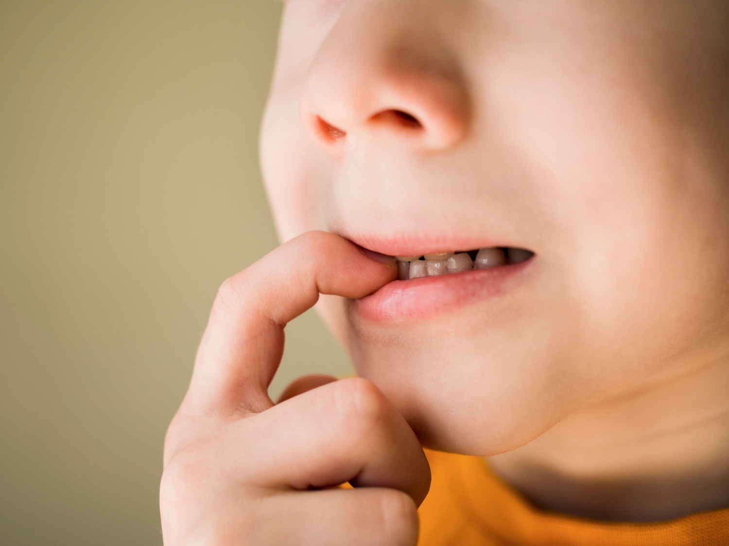 Hvorfor bider børn? 4 tips når børn bider