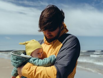 En guide til rejser med baby – 5 gode råd