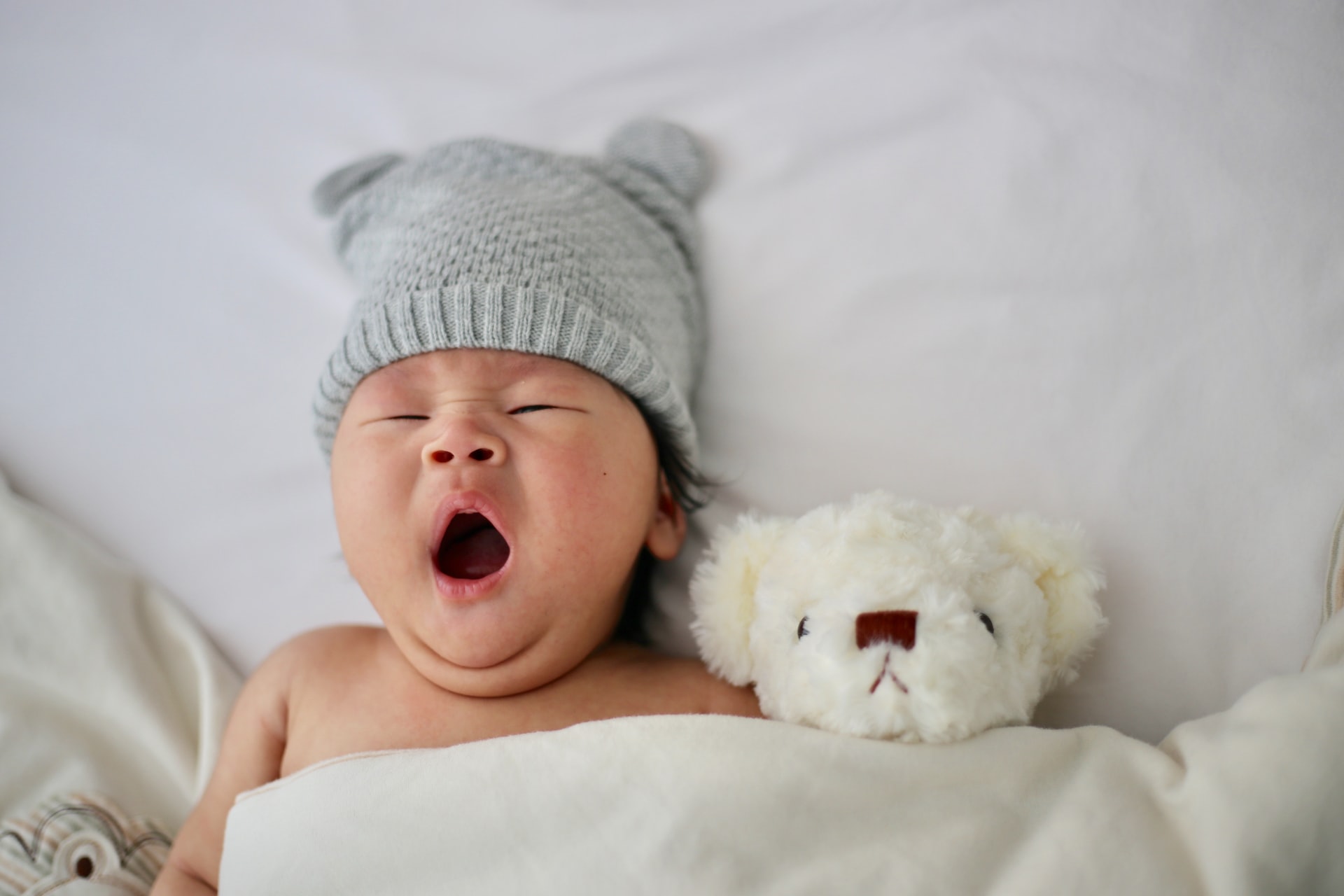 5 produkter der gør dit barns søvn bedre