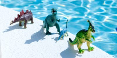 6 grunde til, at børn elsker dinosaurlegetøj