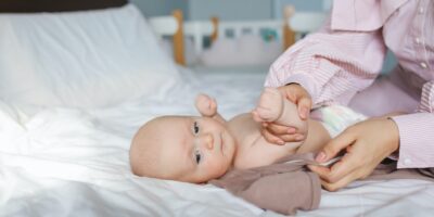 Vigtigheden af økologiske bodyer til babyer