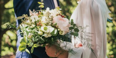 Evigheds Brudebuketter: Skønheden i Tørrede og Præserverede Blomster