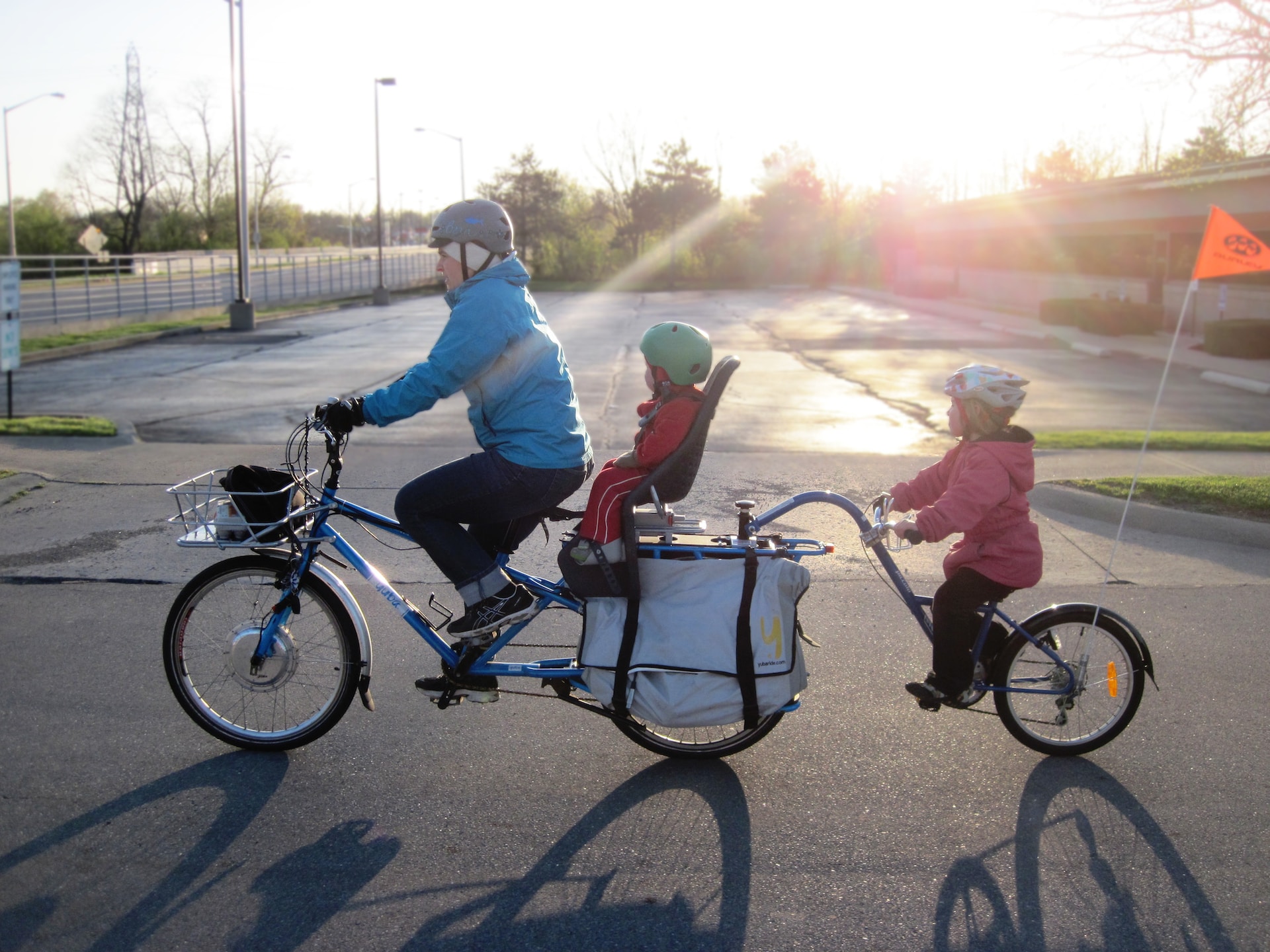 Din ultimative guide til børn i ladcykel