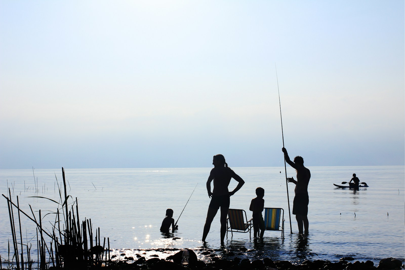 Oplev Put and Take Fiskeri på Fyn: En Perfekt Dag for Hele Familien